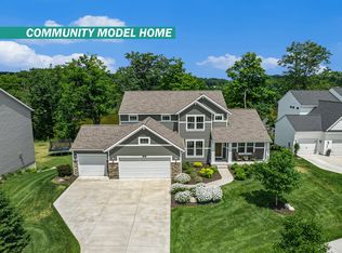 819 Water Ridge Dr SE, Byron Center, MI 49315