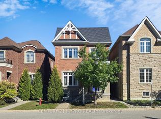 26 Plantain Ln, Richmond Hill, ON L4E 1B9