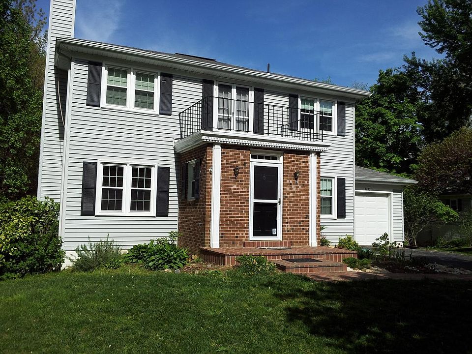 House Front