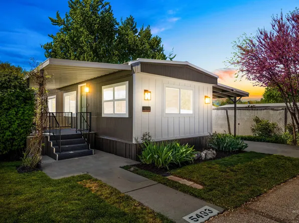 5493 N North Glen Ln, Boise, ID 83714