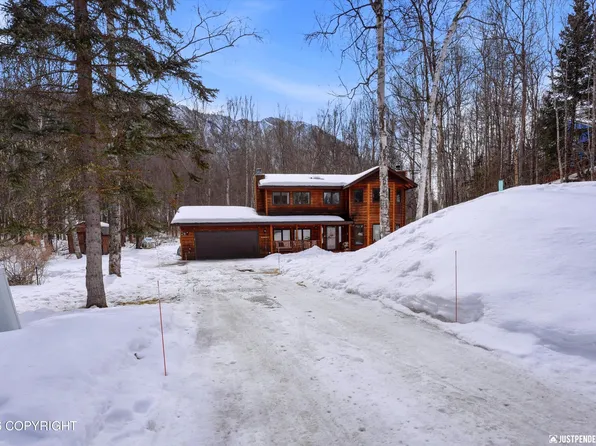 24407 Thunderbird Dr, Chugiak, AK 99567