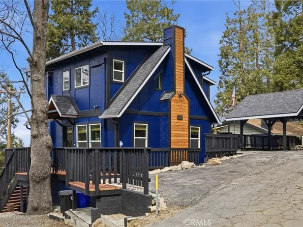 170 Fir Ter, Cedar Glen, CA 92321