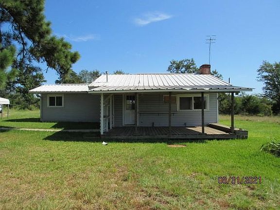 Back of house