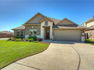 201 Silkstone St, Hutto, TX 78634