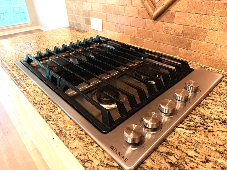 Newer Appliances