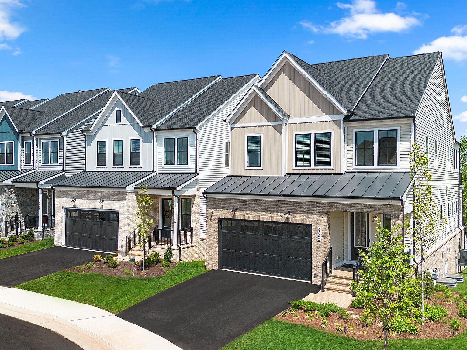 Birchwood at Brambleton (55+) by Van Metre Homes in Brambleton VA Zillow