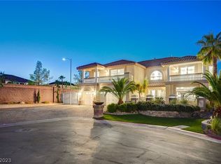 6490 Bright Nimbus Ave, Las Vegas, NV 89139