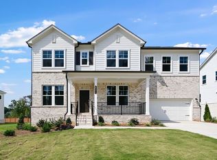 8690 Stratford Oaks Ave, Ball Ground, GA 30107