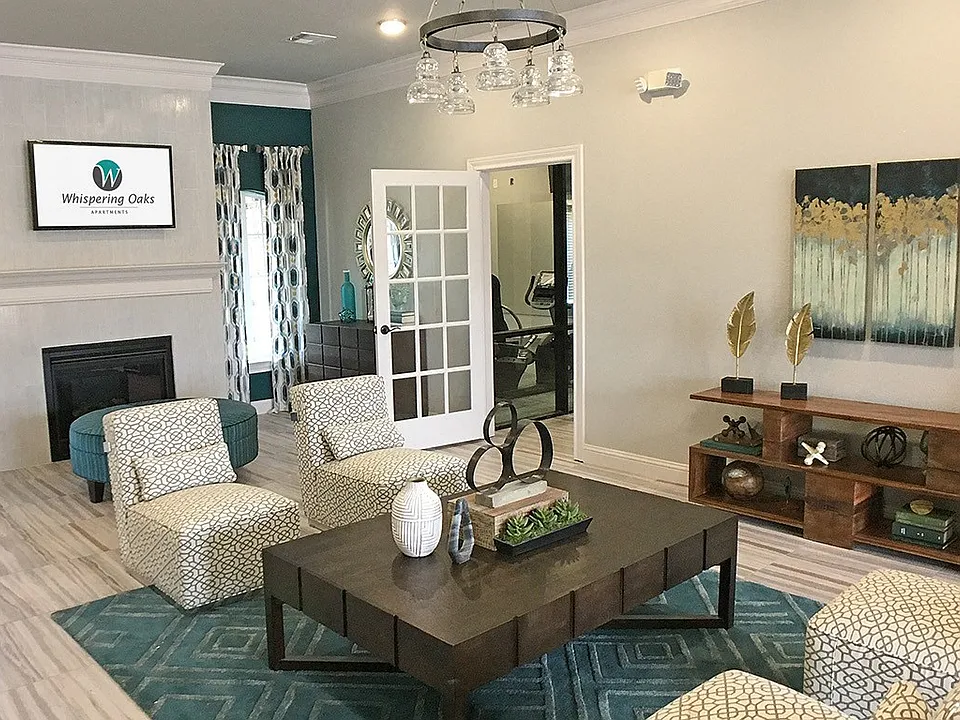 Whispering Oaks