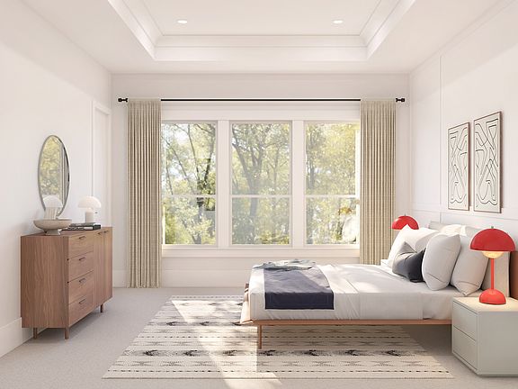 Tranquil primary suite