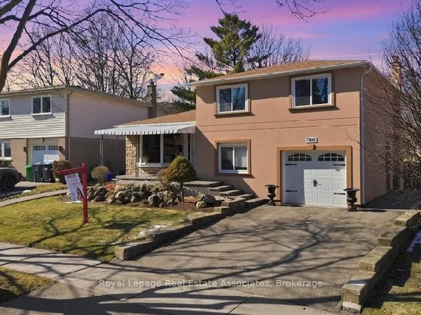 3652 Haven Glenn, Mississauga, ON L4X 1X8