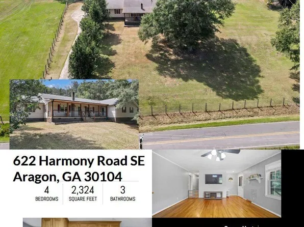 622 Harmony Rd SE, Silver Creek, GA 30104
