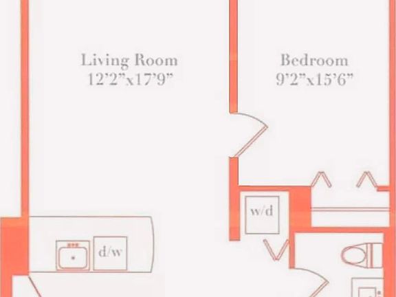 2nd image of 1595 Lexington Ave APT 5D