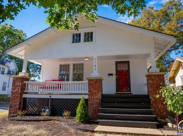 1143 SW Garfield Ave, Topeka, KS 66604