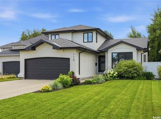 110 McFarland PLACE, Saskatoon, SK S7N 4M2