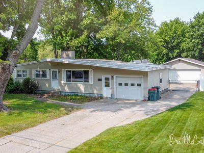 1275 Aspacia St, Muskegon, MI, 49445