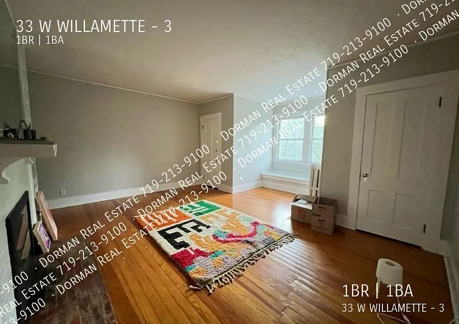 Move-In Special - First Month's Rent Free - Spacious 1-Bedroom Near Colorado College & Downtown! — Photo 4