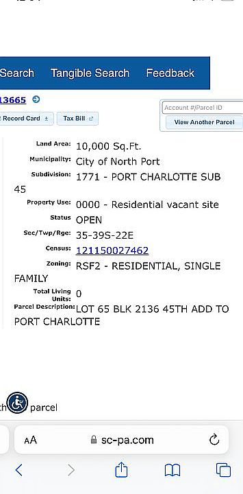 1st image of Harcourt Cir Lot 65