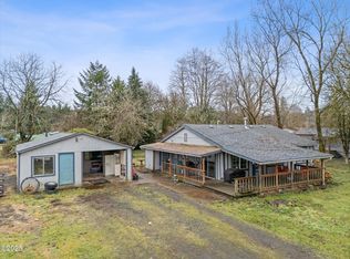 666 SW Ferry Ave, Siletz, OR 97380