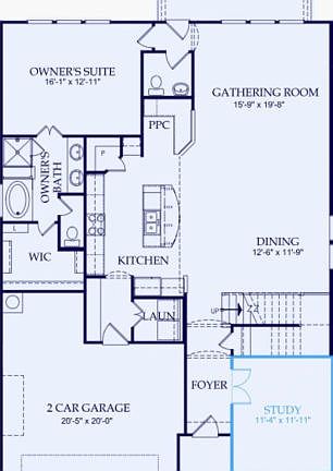 First Floor