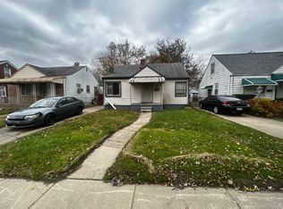 7461 Dolphin, Detroit, MI 48239