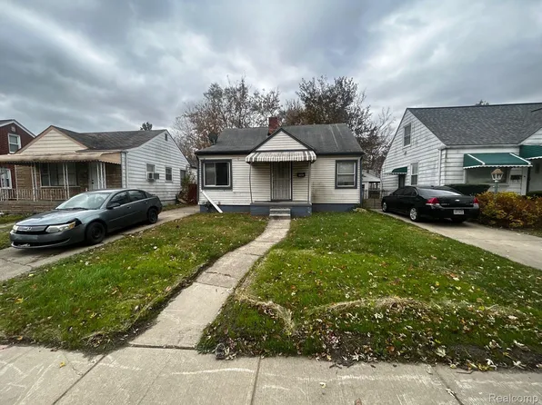 7461 Dolphin, Detroit, MI 48239
