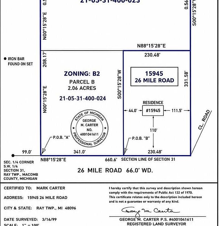 1st image of 000-26 Mile Rd
