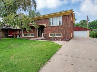 2161 S Bennett St, Wichita, KS 67213