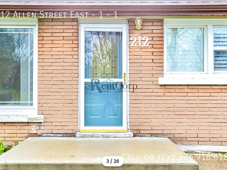 212 Allen St E #1 — Photo 2