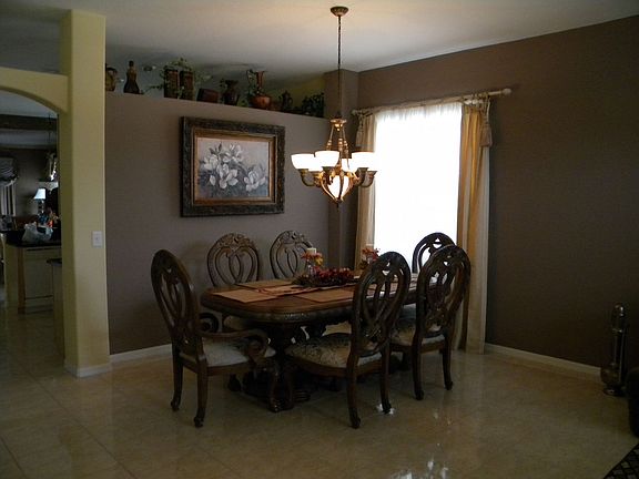 formal dining room