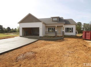 240 Fox Run Ct LOT 30, Benson, NC 27504