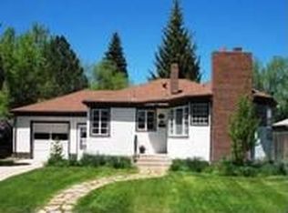 1621 Park Ave, Laramie, WY 82070