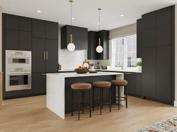 The Fairmont Plan, Banner Heights