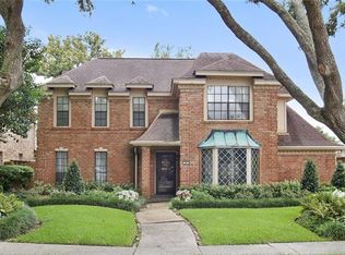 25 Kings Canyon Dr, New Orleans, LA 70131