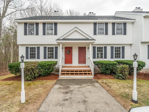 9 Old Nashua Road #B-4, Amherst, NH 03031
