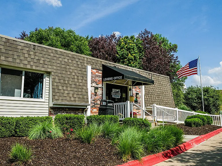 Leasing Office at West Haven