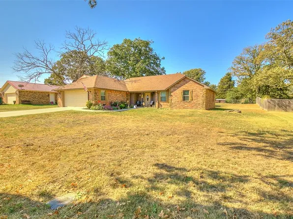 5 Dove Tree Rd, Wewoka, OK 74884