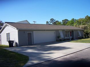 1640 Forest Dr, Little River, SC 29566