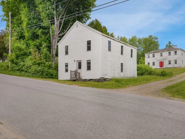 Lot #12 Sennebec Road, Appleton, ME 04862