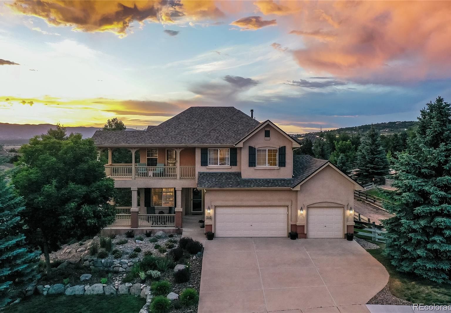232 Venison Creek Drive, Monument, CO 80132 Zillow