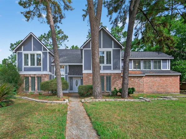 17923 Vintage Wood Lane, Spring, TX 77379