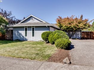 776 Janus St, Springfield, OR 97477