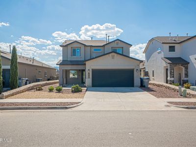 12133 Mesquite River Dr, El Paso, TX, 79934