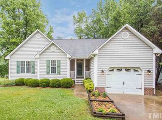 305 Brims Way, Garner, NC 27529