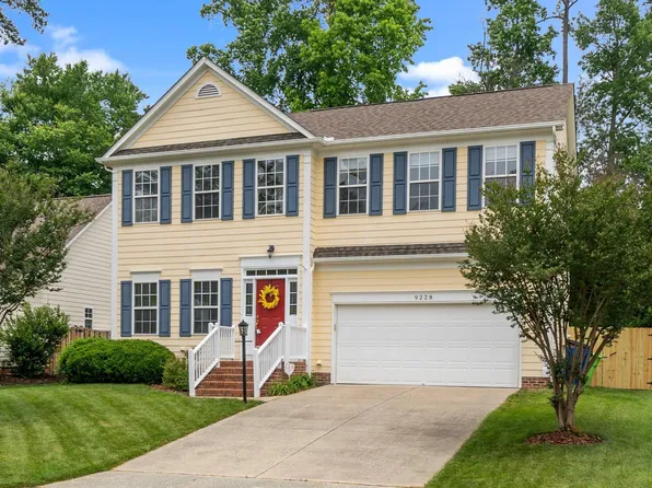 9228 Shallcross Way, Raleigh, NC 27617