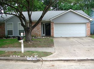 1315 Valley Landing Dr, Katy, TX 77450