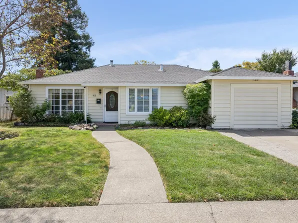 412 Cortez Drive, Petaluma, CA 94954