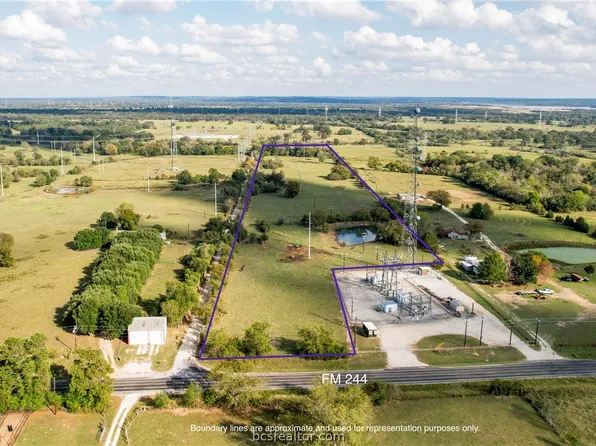 Fm 244, Iola, TX 77861