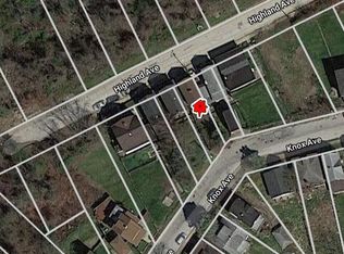 1234 Highland Ave, Monessen, PA 15062