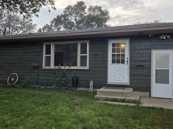 103 N Wallace St, Mount Vernon, SD 57363